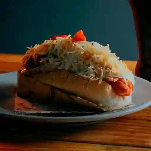 Hot Dog Especial