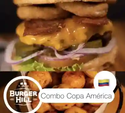 Combo Copa America