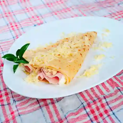 Crepe Jamón