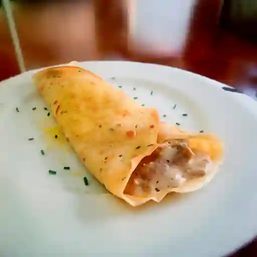 Crepe Pollo