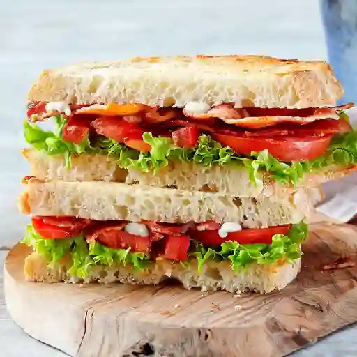 Sándwich de Jamón