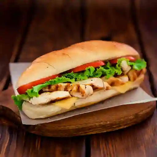 Sándwich de Pollo