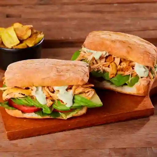 Sándwich Mixto