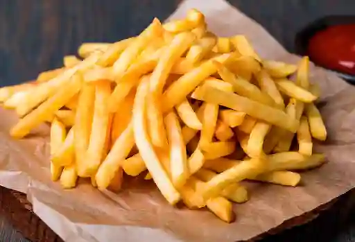 Porción de Papas Fritas