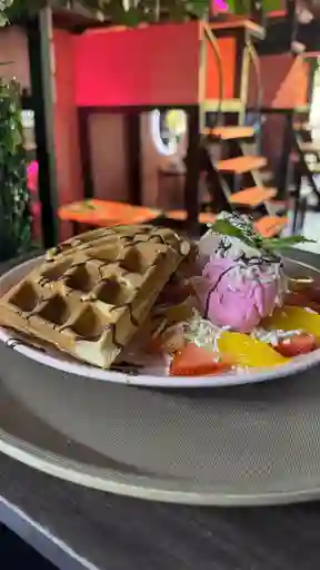 Waffle la Fabbrica