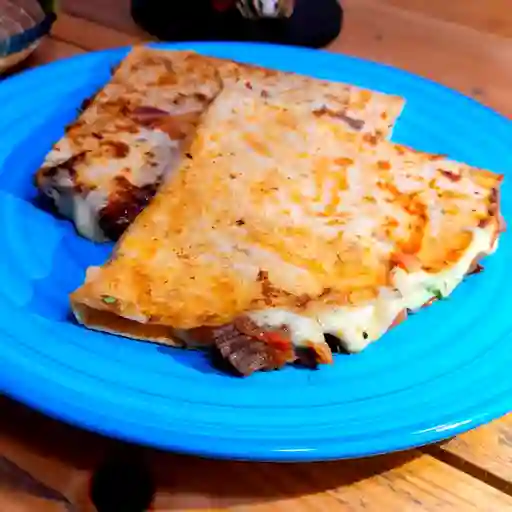 Quesadilla de Jamón