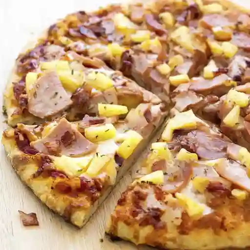 Pizza Hawaiana