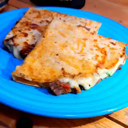 Quesadilla de Cerdo