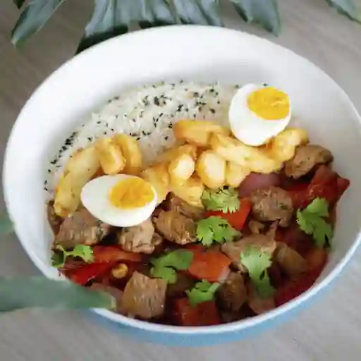 Lomo Saltado