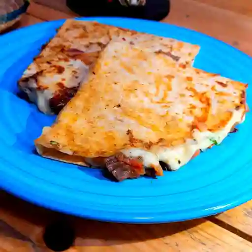 Quesadilla de Chorizo