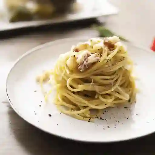 Spaghetti Carbonara