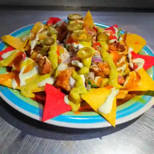 Nachos Ranchero