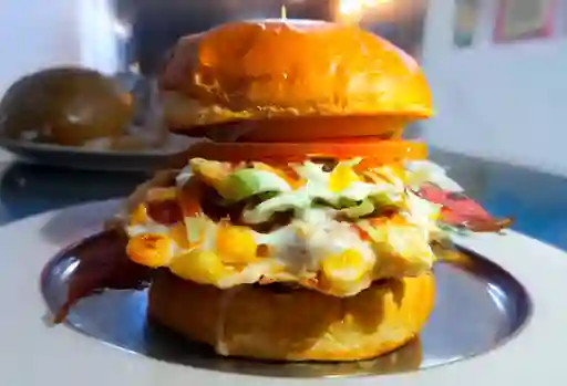 Criolla Burger