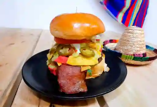 Mexicana Burger