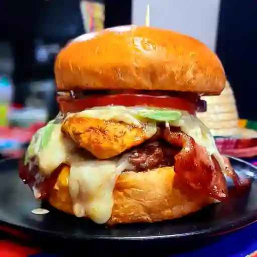 Ranchera Burger