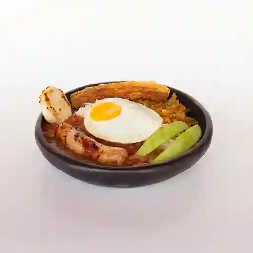 Bandeja Paisa