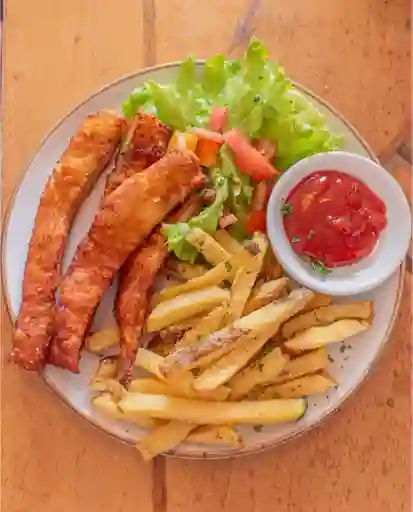 Chicken Fingers