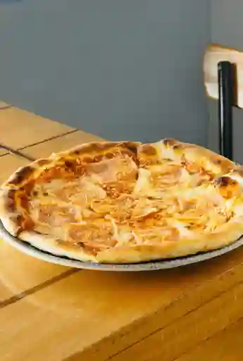 Pizzeta Infantil Jamón y Queso