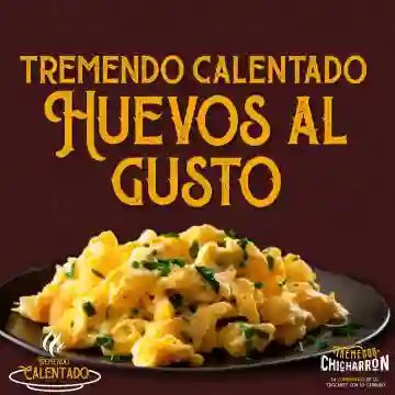 Huevos Al Gusto