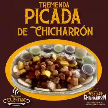 Tremenda Picada de Chicharrón