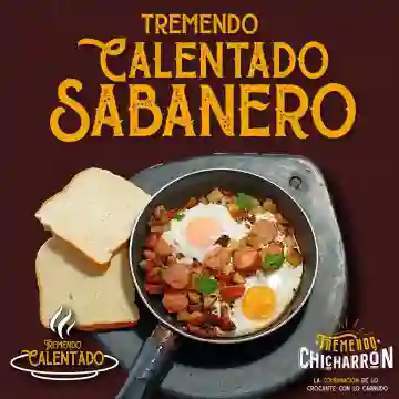 Tremendo Calentado Sabanero