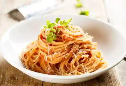 Pasta Vegetariana