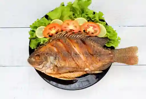 Mojarra Frita