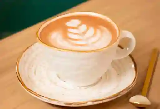 Latte Vainilla 8 Oz