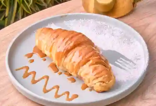 Croissant Arequipe