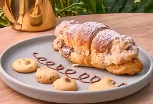 Crookie Croissant Galleta