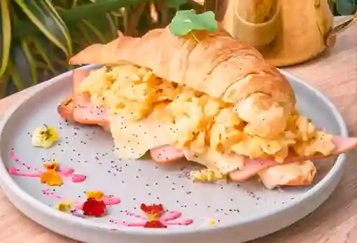 Egg Sándwich