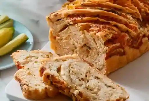 Pan Babka 3 Quesos