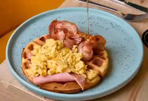 Waffle de Sal