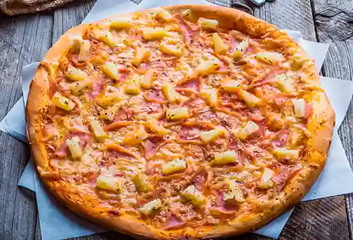 Pizza Hawaiana Grande