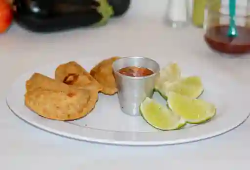 Empanadas de Camarón