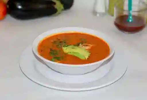 Sopa Poseidón