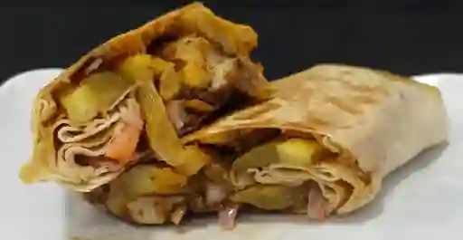 Shawarma de Pollo 15 Cm