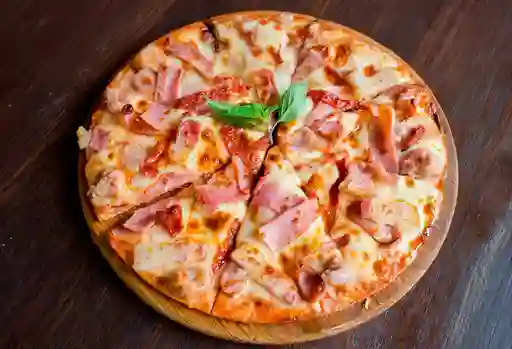 Pizza de Jamón y Queso