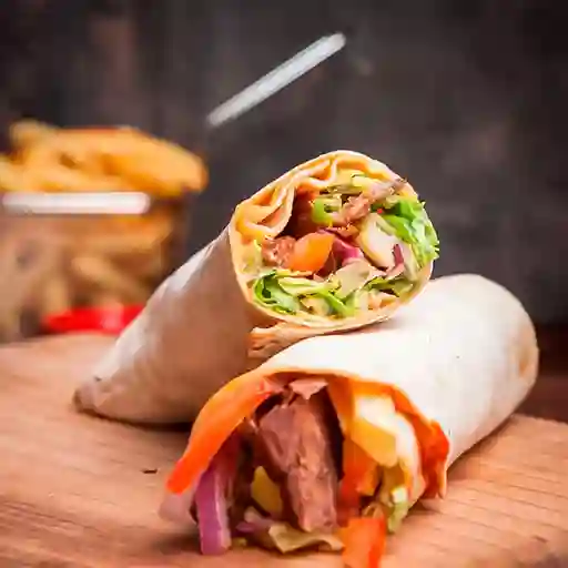 Shawarma de Carne 15 Cm