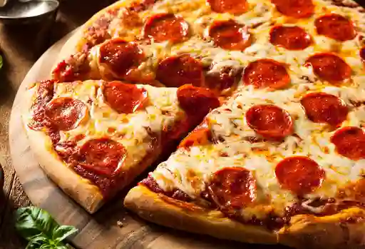 Pizza de Pepperoni