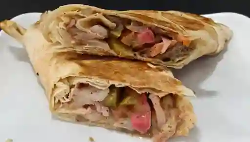 Shawarma Mixto 15 Cm