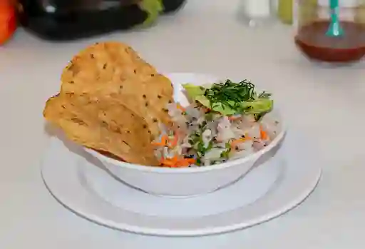 Ceviche de Pescado Estilo Nayarit