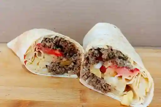 Shawarma de Kafta 15 Cm