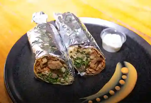 Shawarma de Pollo