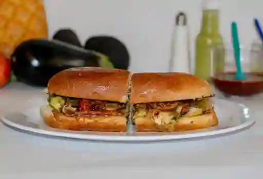 Torta de Pescado al Pastor