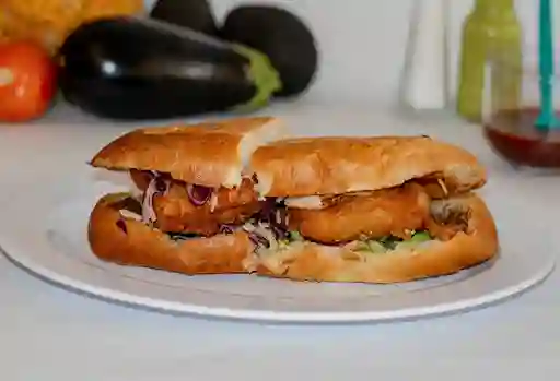 Torta de Pescado Baja