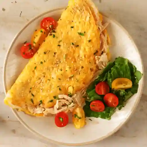 Omelette Sencillo