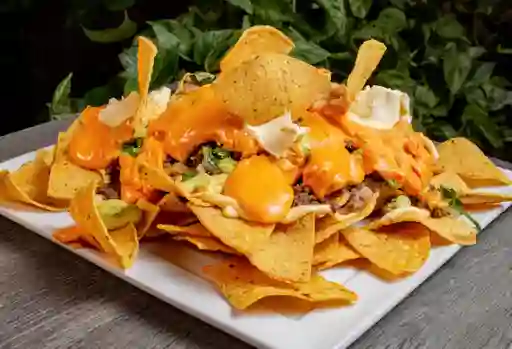 Nachos Mixtos