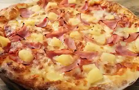 Pizza Hawaiana