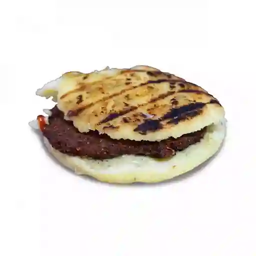 Arepa Burger Sencilla